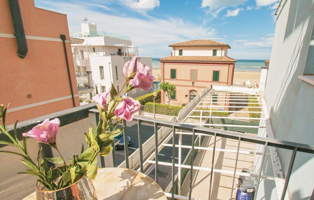 Residence Doral Римини Экстерьер фото