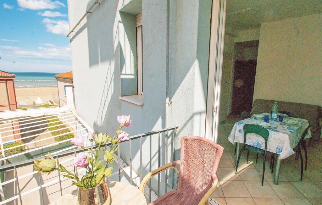 Residence Doral Римини Экстерьер фото