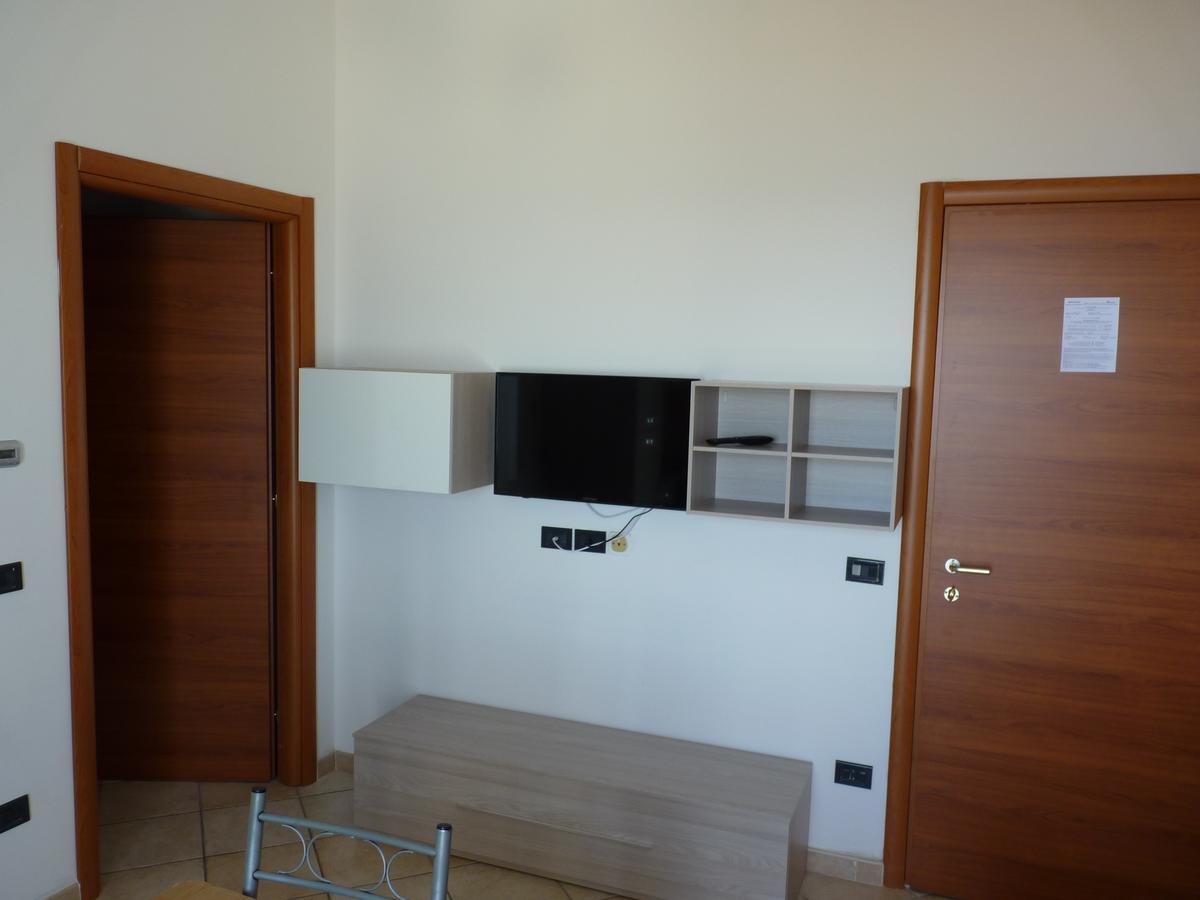 Residence Doral Римини Экстерьер фото